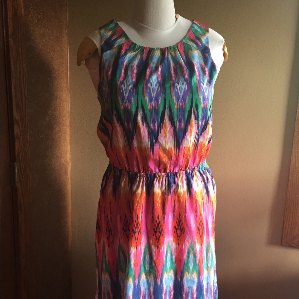 Athleta summer dress